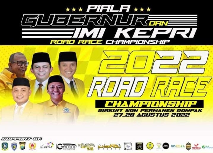 Road Race Championship Piala Gubernur Kepri