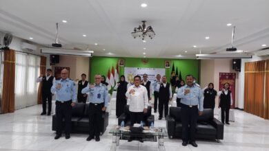 RuKI Kemenkumham Kepri Siap Bagun Awareness Masyarakat Akan Kekayaan Intelektual