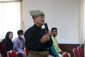 Nazaruddin SH, MH
