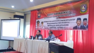 Pemprov Kepri Gelar Rakor Inventarisasi Peraturan Daerah Kabupaten dan Kota