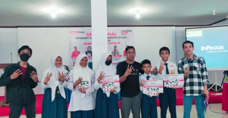 Smartfren Community Natuna