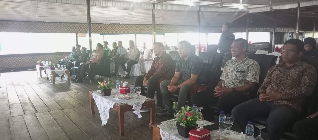 Peserta Musda KAHMI Natuna ke IV di RM Sisi Basisir Ranai Kabupaten Natuna