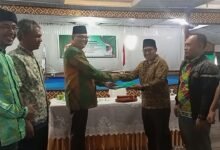 Daeng Ganda Rahmatullah Terpilih Sebagai Ketua KAHMI Natuna Periode 2022-2027
