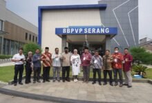 Kunjungan kerja Komisi IV DPRD Provinsi Kepulauan Riau bersama BLKPP Disnakertrans Provinsi Kepri