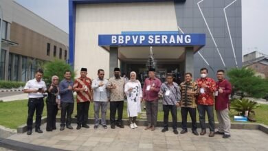 Kunjungan kerja Komisi IV DPRD Provinsi Kepulauan Riau bersama BLKPP Disnakertrans Provinsi Kepri