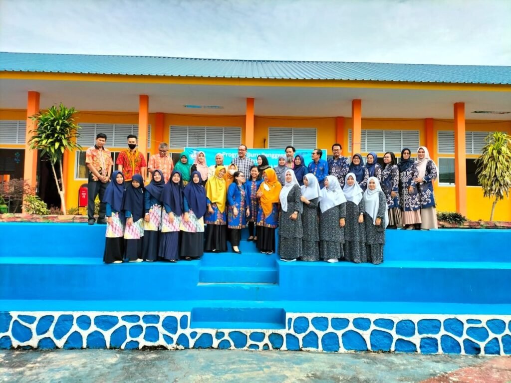 Balai Guru Penggerak Kepri Gelar Lokakarya 2 PGP Angkatan 5 di SMK Negeri 2 Tanjungpinang