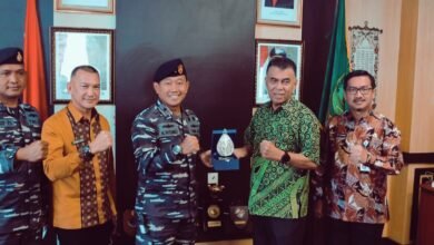 Bupati Natuna Dukung TNI AL Ciptakan Generasi Unggul