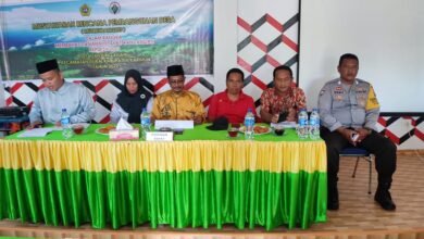 Musrenbang Desa Tanjung Kilang, RKP-Desa 2023 Di Sepakati!