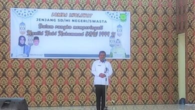 128 Siswa di Tanjungpinang Ikut Lomba Shalawat
