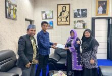 Dukung Dunia Pendidikan, Rahma Berikan Rekomendasi Pendidikan S1 Universitas Islam MadinahDukung Dunia Pendidikan, Rahma Berikan Rekomendasi Pendidikan S1 Universitas Islam Madinah