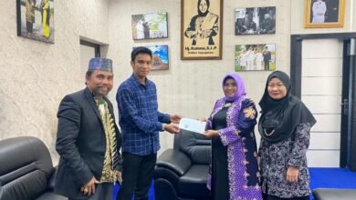 Dukung Dunia Pendidikan, Rahma Berikan Rekomendasi Pendidikan S1 Universitas Islam MadinahDukung Dunia Pendidikan, Rahma Berikan Rekomendasi Pendidikan S1 Universitas Islam Madinah