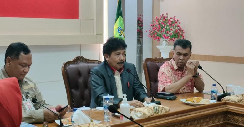 Kunjungan Kerja BPIP RI Dan Silaturahmi Kepada Pemerintah Kabupaten Natuna