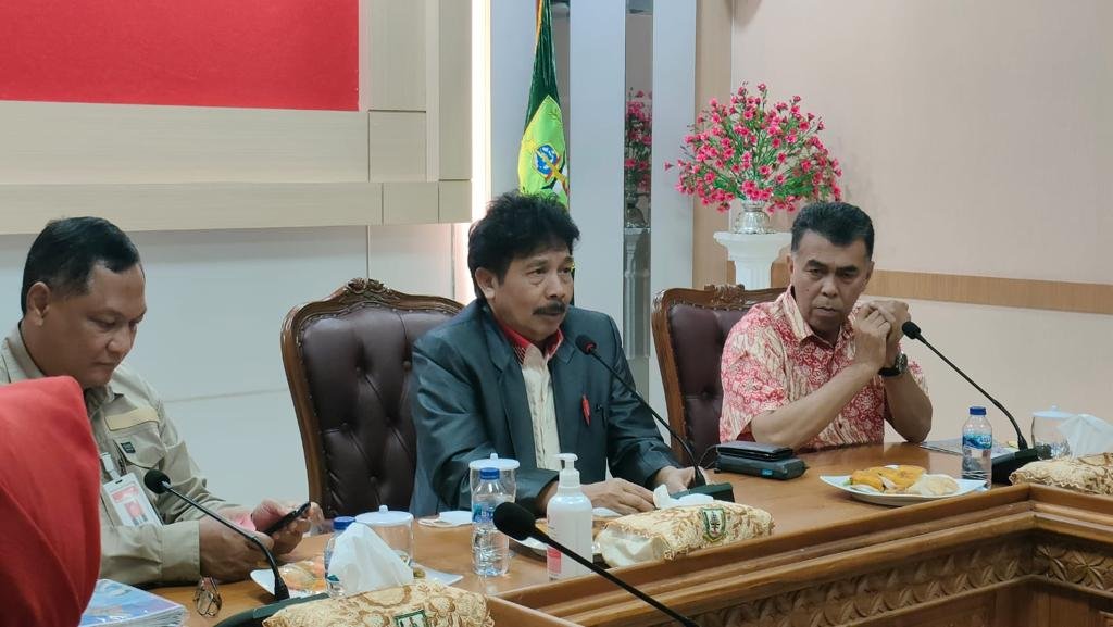 Kunjungan Kerja BPIP RI Dan Silaturahmi Kepada Pemerintah Kabupaten Natuna