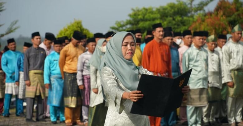 Upacara Peringatan Hari Ibu