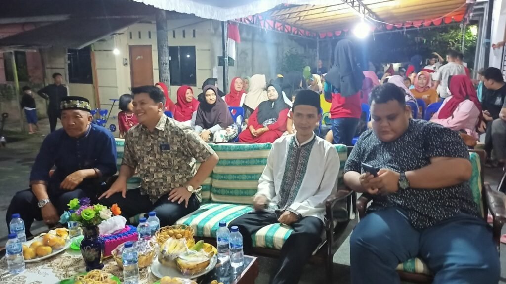 Wakil Ketua I DPRD Kota Tanjungpinang, Novaliandri Fathir Terus Jaring Aspirasi Masyarakat