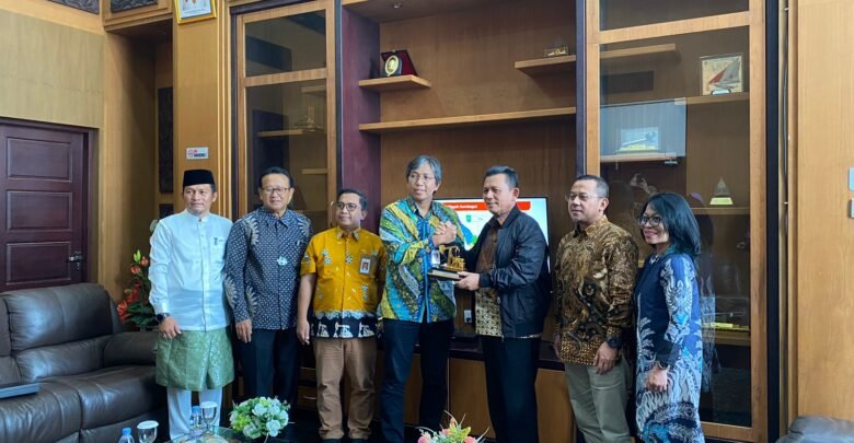 Gubernur Ansar Terima Audiensi SKK Migas Sumbagut - KKKS Wilayah Kepri