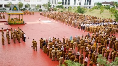 Sekdaprov Adi Harap Tahun Baru Budaya Kerja Baru