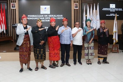 Aliansi Sasak Lombok Indonesia Dukung Penuh Program Wali Kota Batam