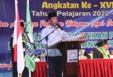 Walikota Batam Muhammad Rudi Terus Siapkan Generasi Emas Kota Batam