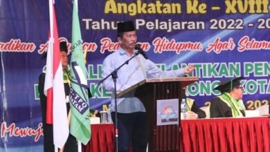 Walikota Batam Muhammad Rudi Terus Siapkan Generasi Emas Kota Batam
