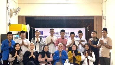 HUT PMII Ke 63, PMII Karimun Gelar Buka Puasa Bersama Pengurus dan Alumni