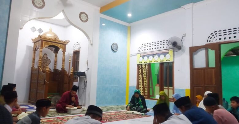 Malam 27 Ramadhan Surau Nurul Huda Adakan Buka Bersama dan Khatam Al-Qur'an