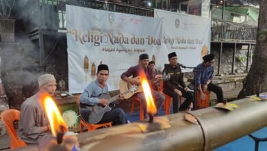 Momentum Ramadhan, Karang Taruna Kepri Bagikan Seribu Takjil di Tanjungpinang
