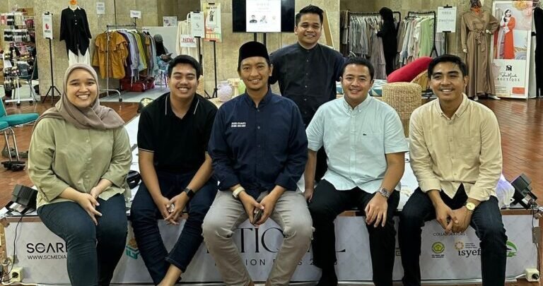 Sukseskan Istiqlal Fashion Days 2023, ISYEF Perkuat Komitmen Wujudkan Ekonomi Bebasis Masjid