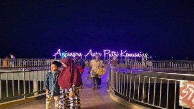 Anjungan Aura Putri Kemuning