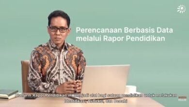 Fitur Baru Platform Rapor Pendidikan Versi 2.0