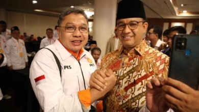 Raden Hari Tjahyono Bentuk Komunitas Batam Pilih Anies