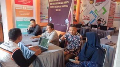 Usai Konsultasi PKS Segera Daftarkan Bacalegnya ke KPU Tanjungpinang