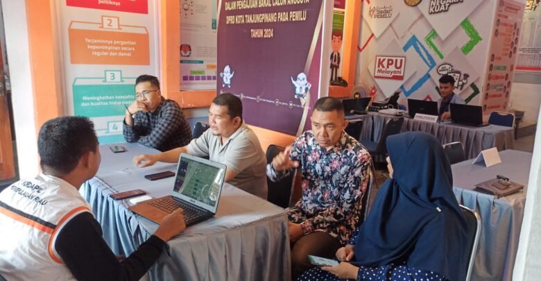 Usai Konsultasi PKS Segera Daftarkan Bacalegnya ke KPU Tanjungpinang