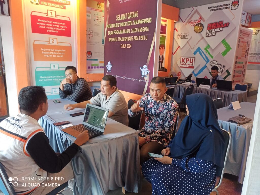 Usai Konsultasi PKS Segera Daftarkan Bacalegnya ke KPU Tanjungpinang