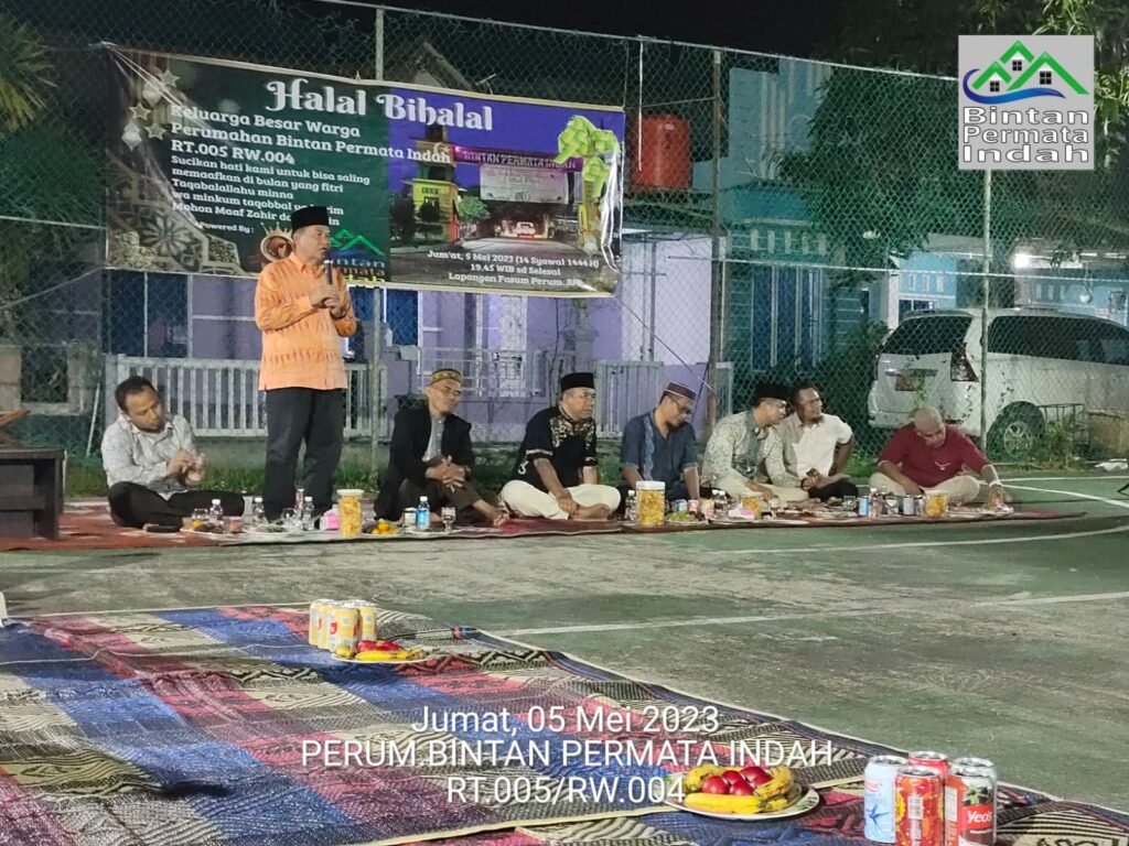 sambutan dari walikota atau yang mewakili