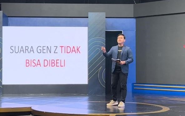 Suara Gen Z Tidak Dapat Dibeli