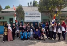 Direktorat PMPK Kemendikbudristek Lepas Mahasiswa Kampus Mengajar di SMP Muhammadiyah Tanjungpinang