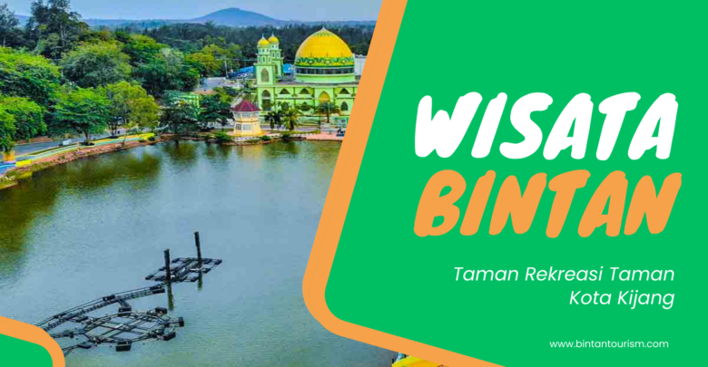 Taman Rekreasi Kota Kijang