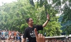 Anies Baswedan ke Batam