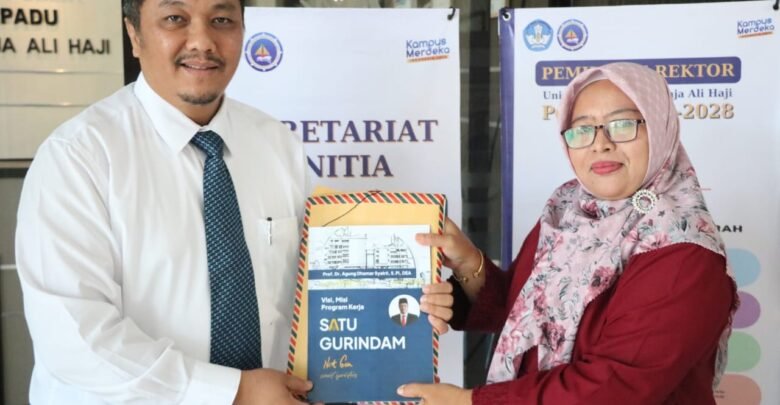 Prof. Dr. Agung Dhamar Syakti, S.Pi, DEA