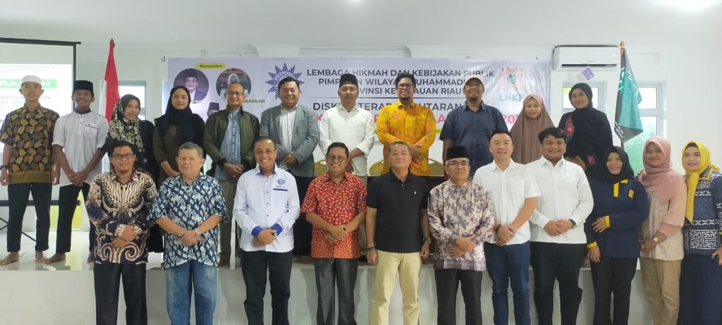 LHKP Kepri Gelar Diskusi Terarah Bahas Proyeksi Kepariwisataan Kepri 2024