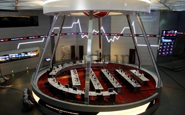 Bursa Saham