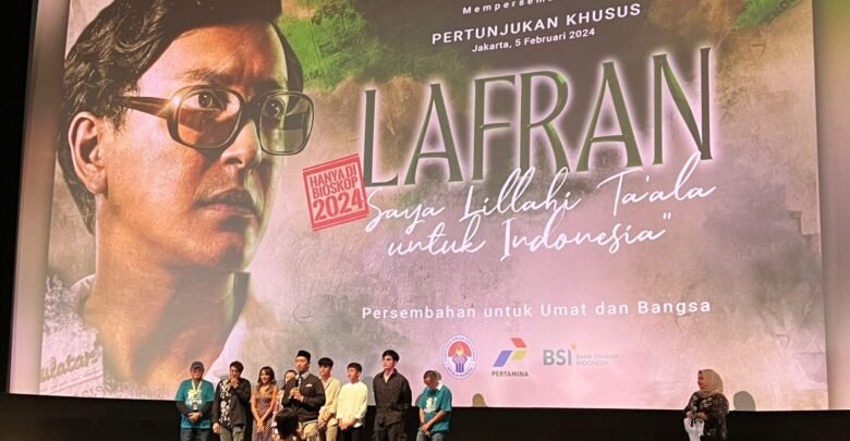 Special Screening Film LAFRAN