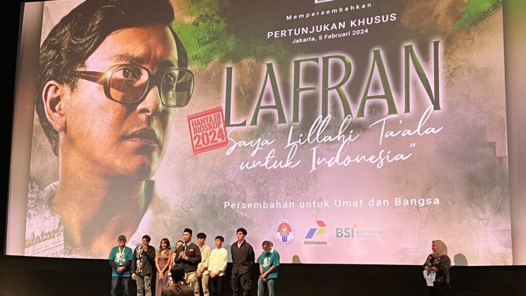 Special Screening Film LAFRAN