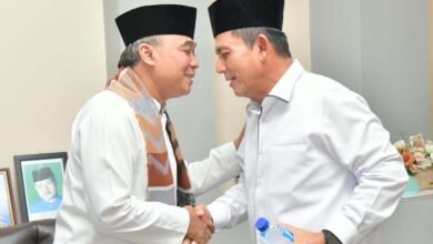 Gubernur Kepri Ajak Umat Islam Aktualisasikan Nilai- Nilai Al-Qur'an