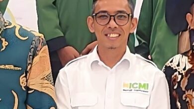 Pemuda ICMI Kepri, Andriansyah Sinaga