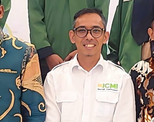 Pemuda ICMI Kepri, Andriansyah Sinaga