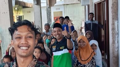 Pemuda ICMI Kepri Gelar Buka Bersama di Yayasan Khoirudakwah Patam Lestari Sekupang