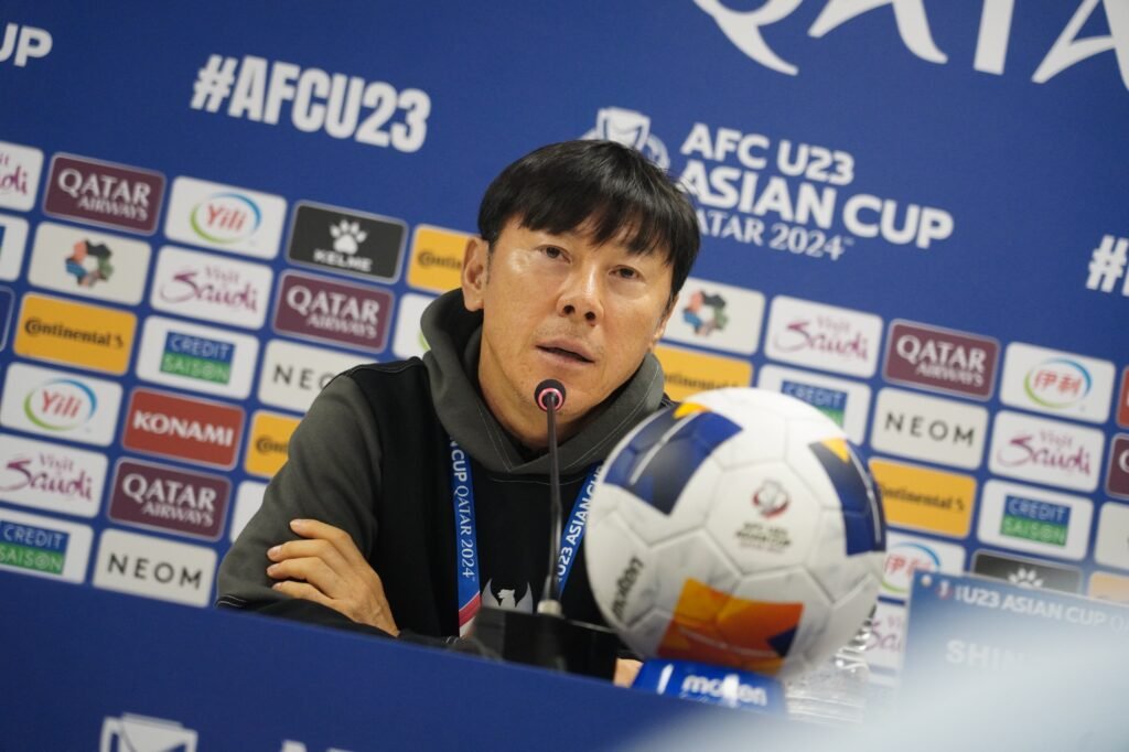 Piala Asia U-23 2024, Tim U-23 Indonesia Optimis Menang Korea Selatan