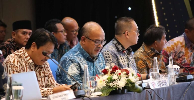 BP Batam Paparkan RKP dan RKAKL Tahun 2025 ke Komisi VI DPR RI